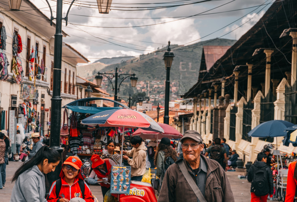 Tag 3 – Bienvenidos, deine Einführungsveranstaltung am Montag  