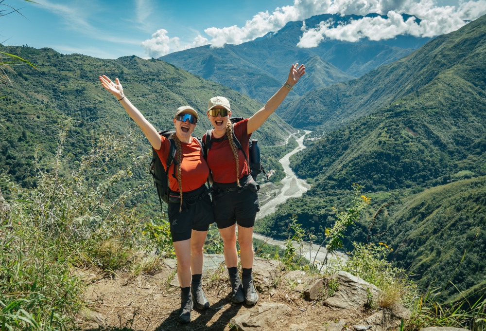 Tag 2: Wayllabamba – Warmiwañusca – Pacaymayo