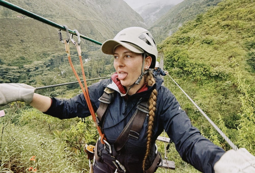 Tag 3: Pacaymayo – Runkurakay – Sayacmarca – Wiñayhuayna