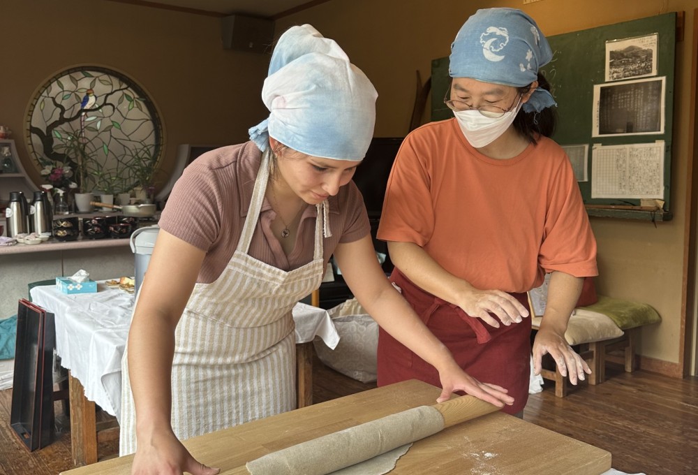 Tag 5: Nudeln, Berge & Schneeaffen