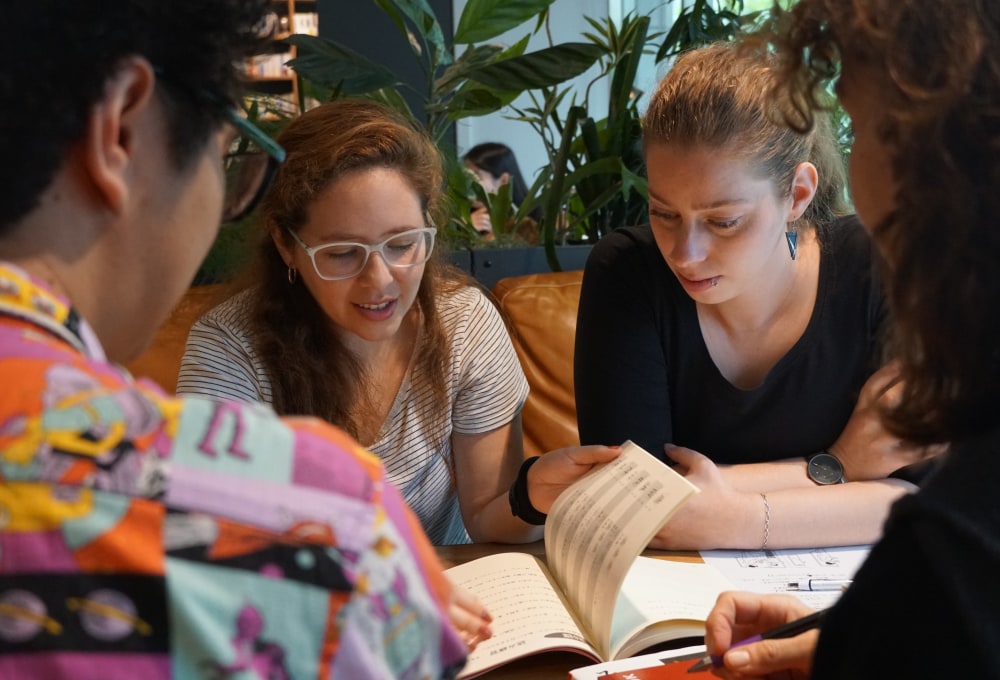 Tag 5 – Einführungsveranstaltung & Organisatorisches