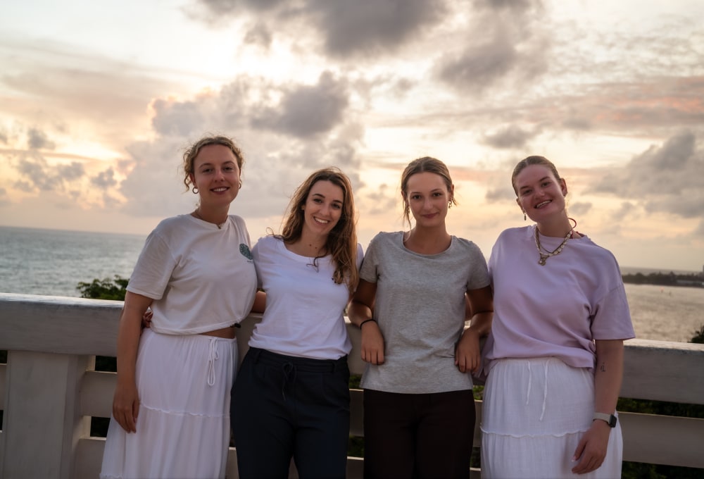 Tag 3: Kajaking, Meeresschildkröten & Kultur