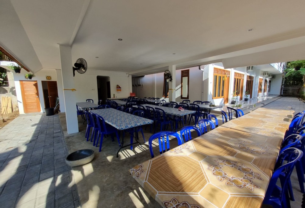 Unsere Freiwilligenhäuser auf Nusa Penida