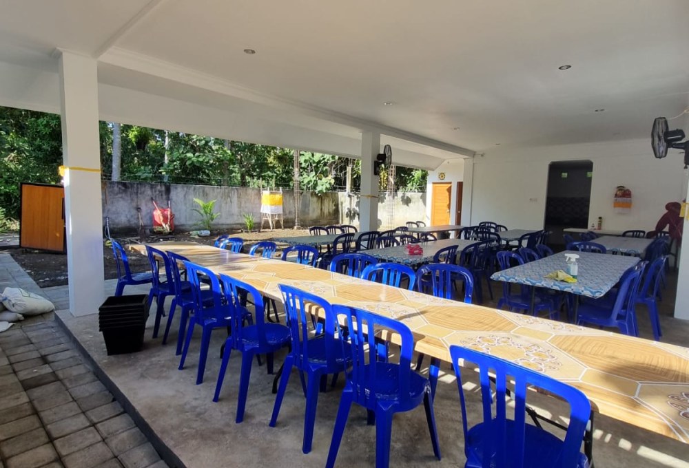 Unsere Freiwilligenhäuser auf Nusa Penida