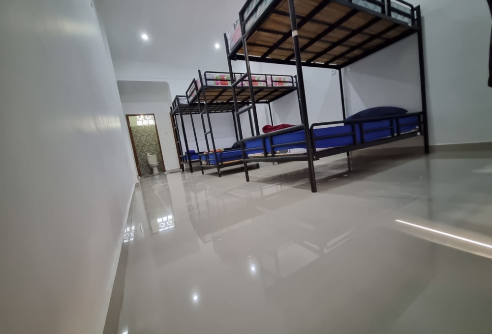 Unsere Freiwilligenhäuser auf Nusa Penida