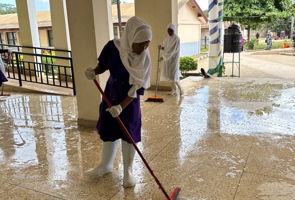 Ab Montag - Dein Medizin-Projekt an der Südostküste