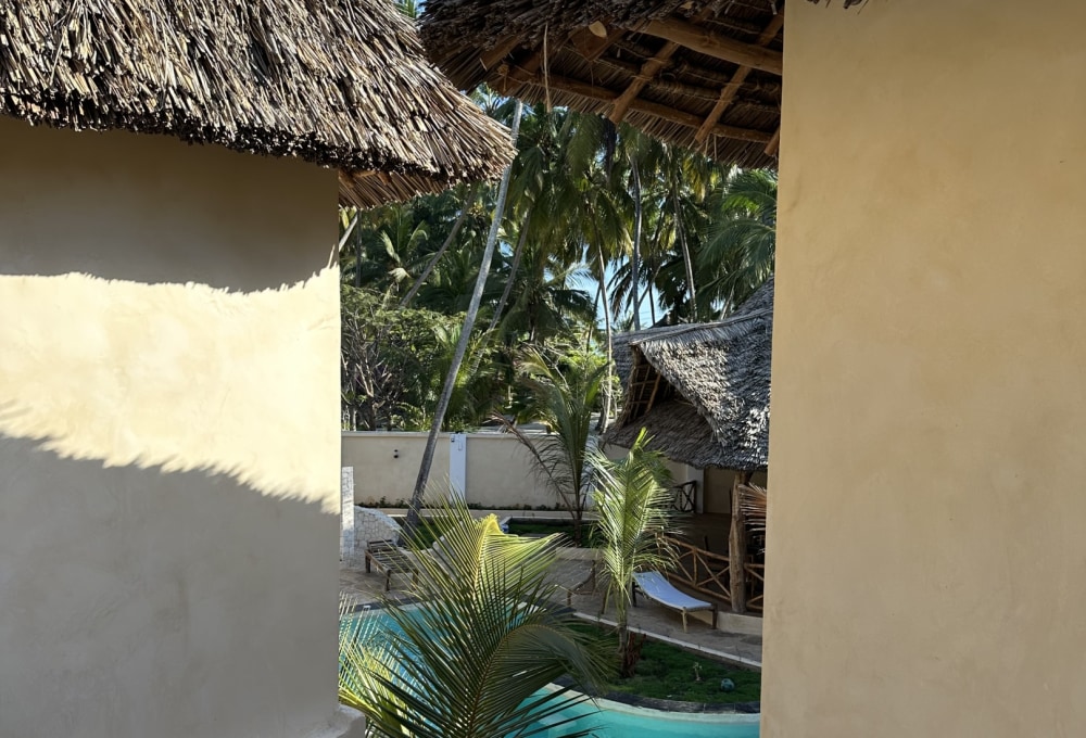 wayers Home auf Sansibar (Ostküste)