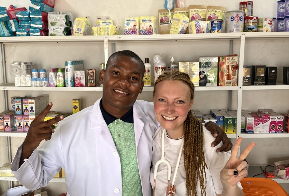 Dein Projekt im Krankenhaus