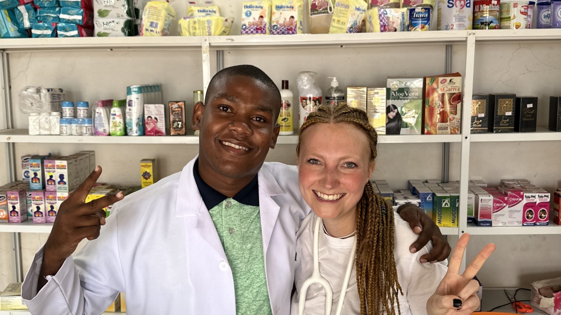 Medizin auf Sansibar (Südostküste)