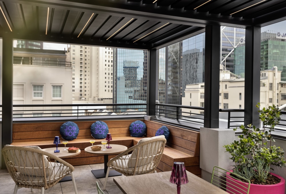 JO&JOE Hostel in Auckland