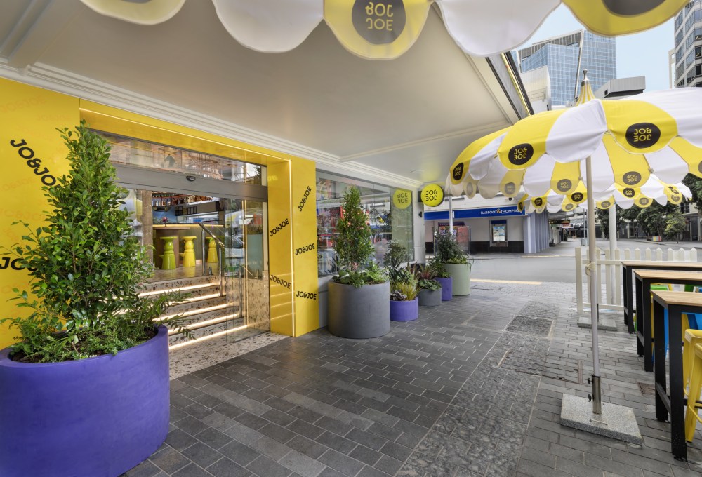 JO&JOE Hostel in Auckland