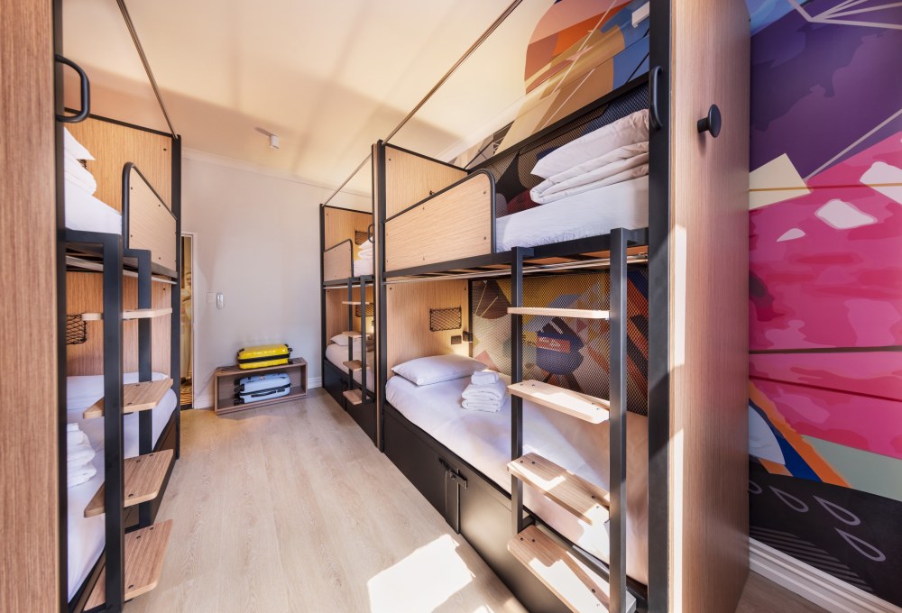 JO&JOE Hostel in Auckland