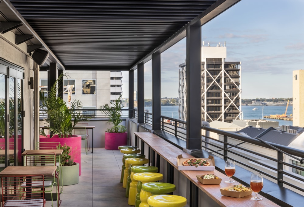 JO&JOE Hostel in Auckland