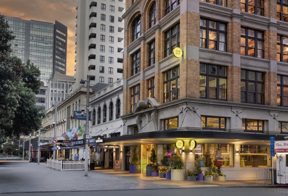 JO&JOE Hostel in Auckland