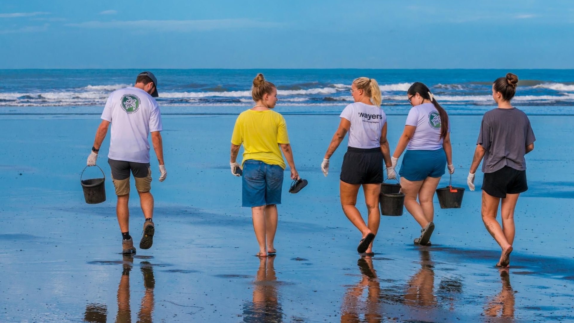 Meeresschildkrötenprojekt in Costa Rica (Pazifikküste)