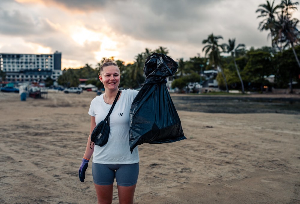 Dein Meeresschildkröten- & Recycling-Projekt