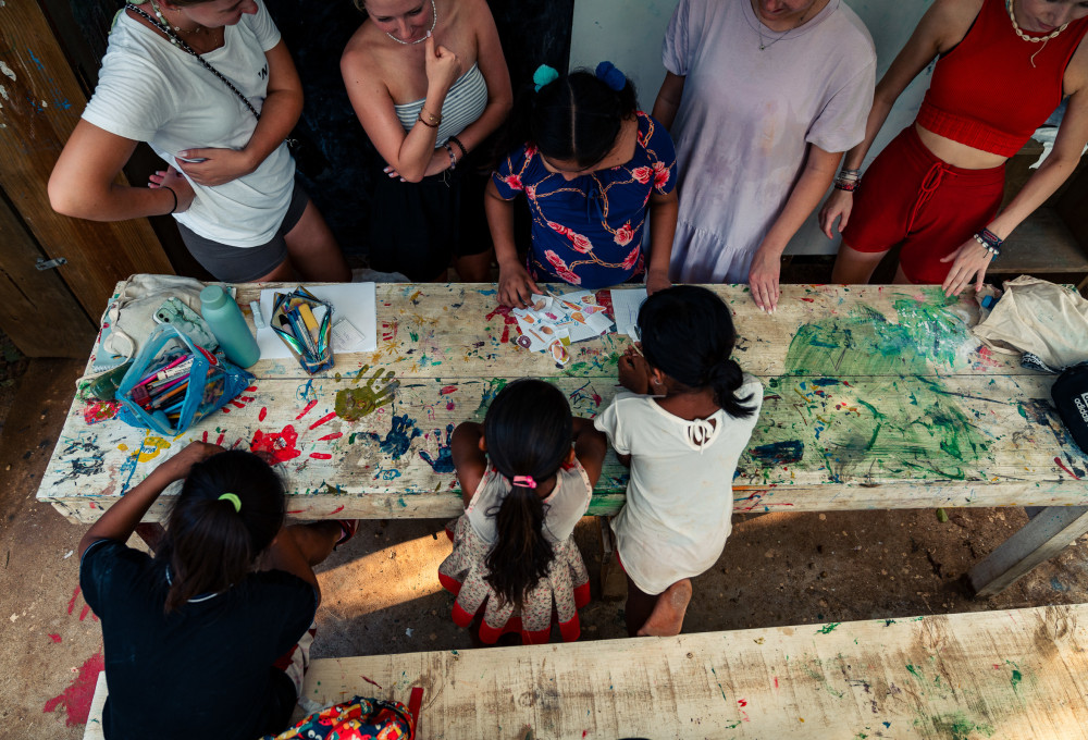 Dein Sozialarbeits-Projekt 