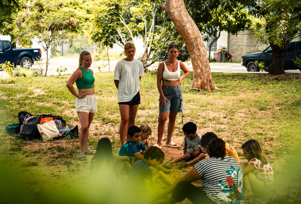 Dein Sozialarbeits-Projekt 