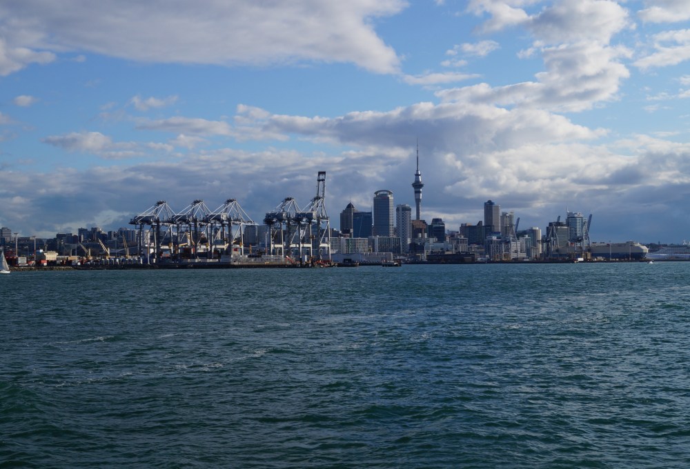 Beispiel für deine erste Woche in Neuseeland