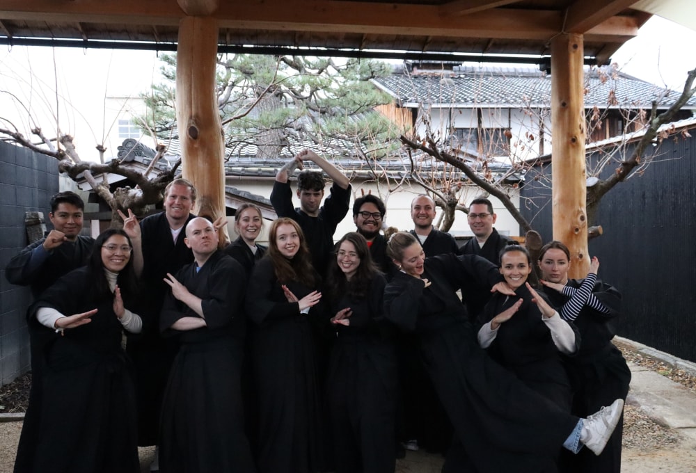 Tag 12: Fushimi-Inari & Samurai-Erlebnis