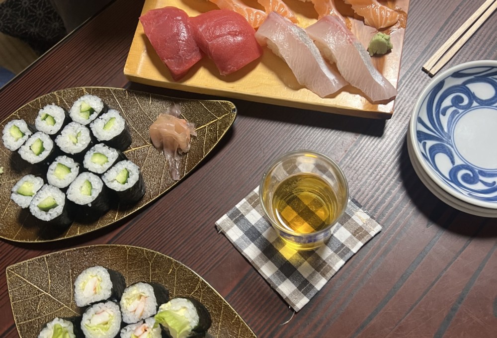 Tag 3: Sushi-Kurs & Akihabara