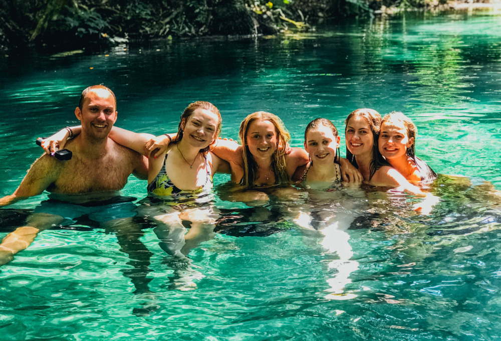 Tag 11: Sasak Village und Wasserfälle in Lombok 