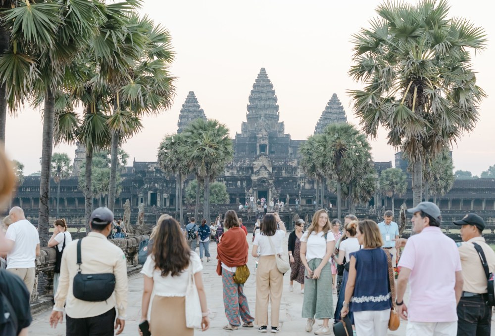 Tag 28-31: Siem Reap, Kambodscha