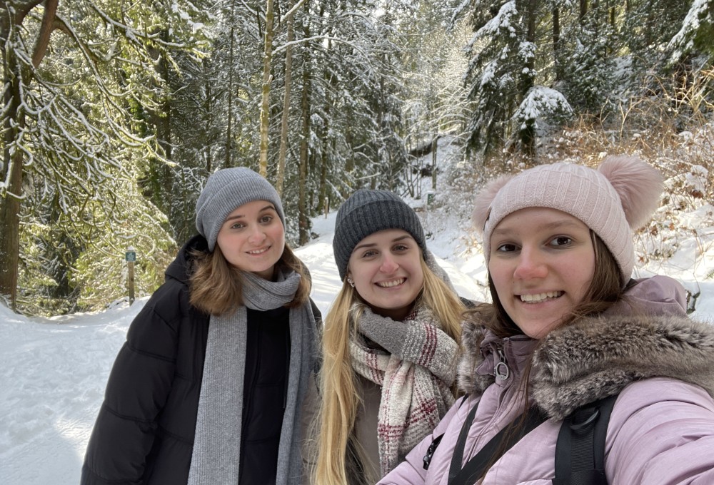 Tag 1 - Deine Ankunft am Dienstag 