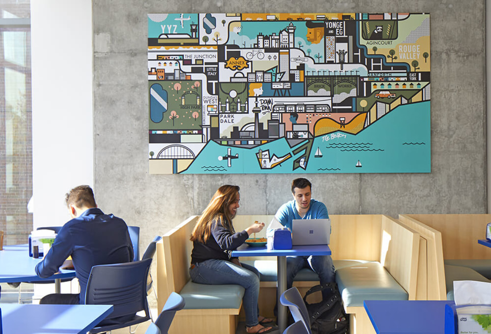 Jobs before you go Kanada