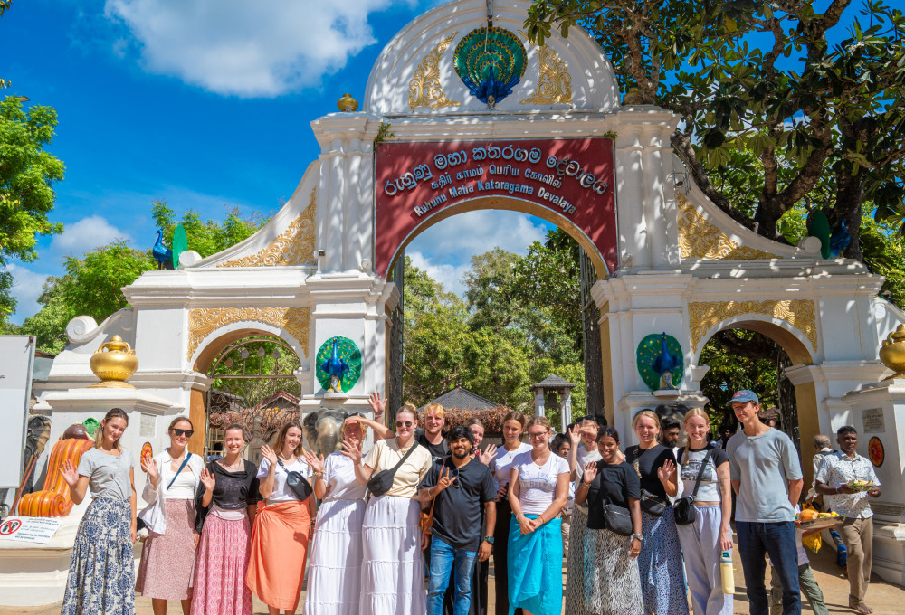 Tag 7: Yala Nationalpark