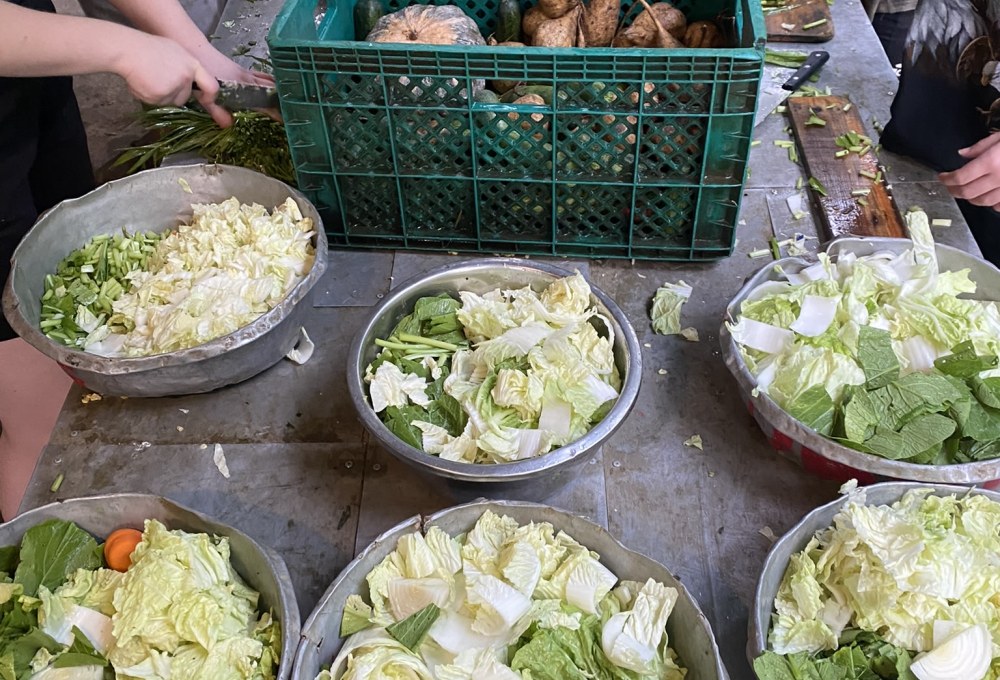 Woche 1/folgend - Dein Projekt 