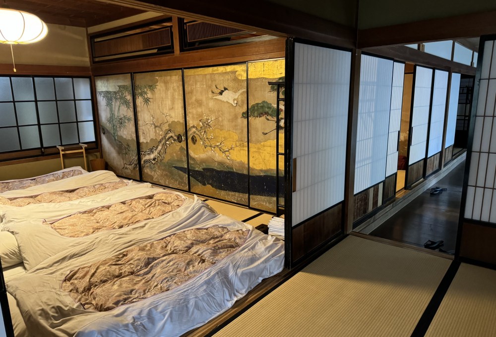 Tag 9: Buddhistisches Tempel-Übernachtung