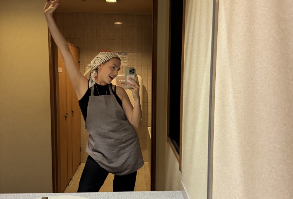 Tag 5: Nudeln, Berge & Schneeaffen