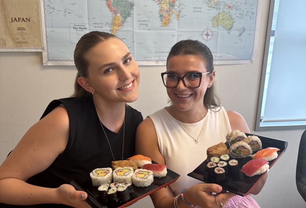 Tag 3: Sushi-Kurs & Akihabara