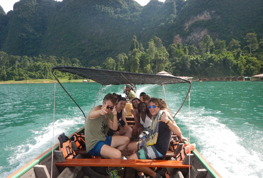 Tag 9: Sunrise Safari & weiter nach Koh Samui