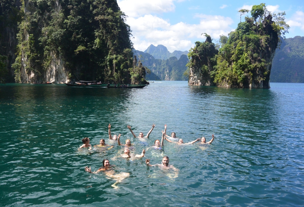 Tag 5: Khao Sok Jungle Village