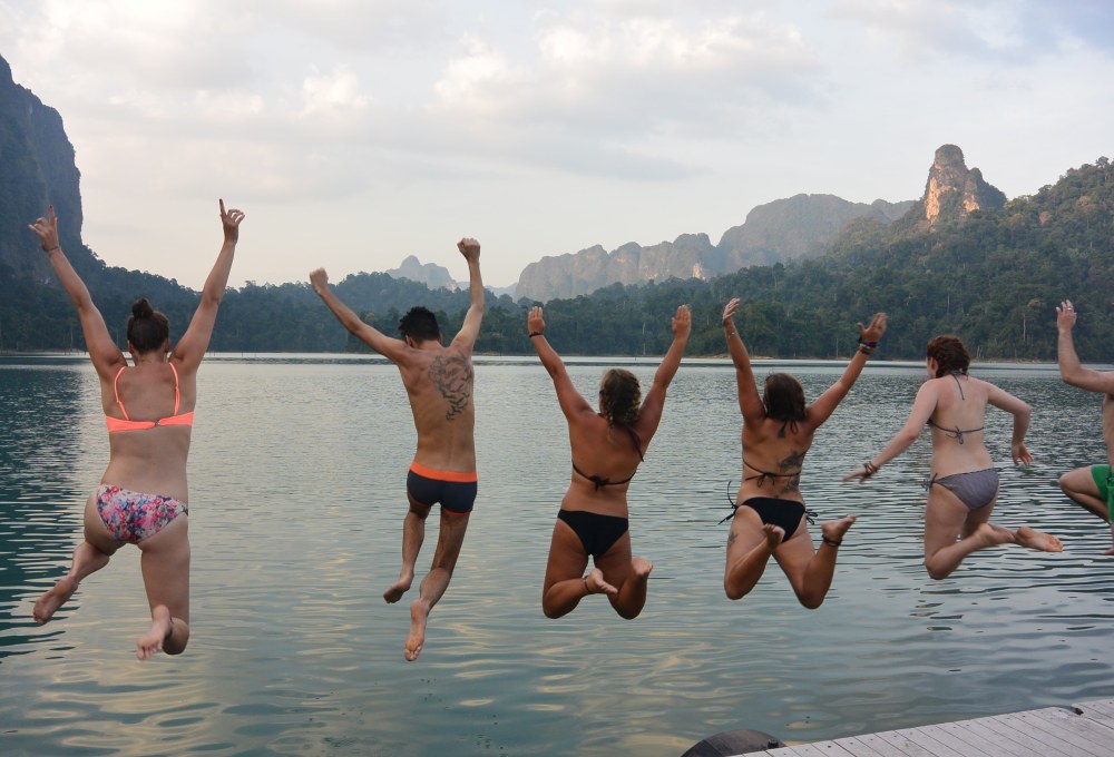 Tag 8: Weiterreise zum Khao Sok Nationalpark