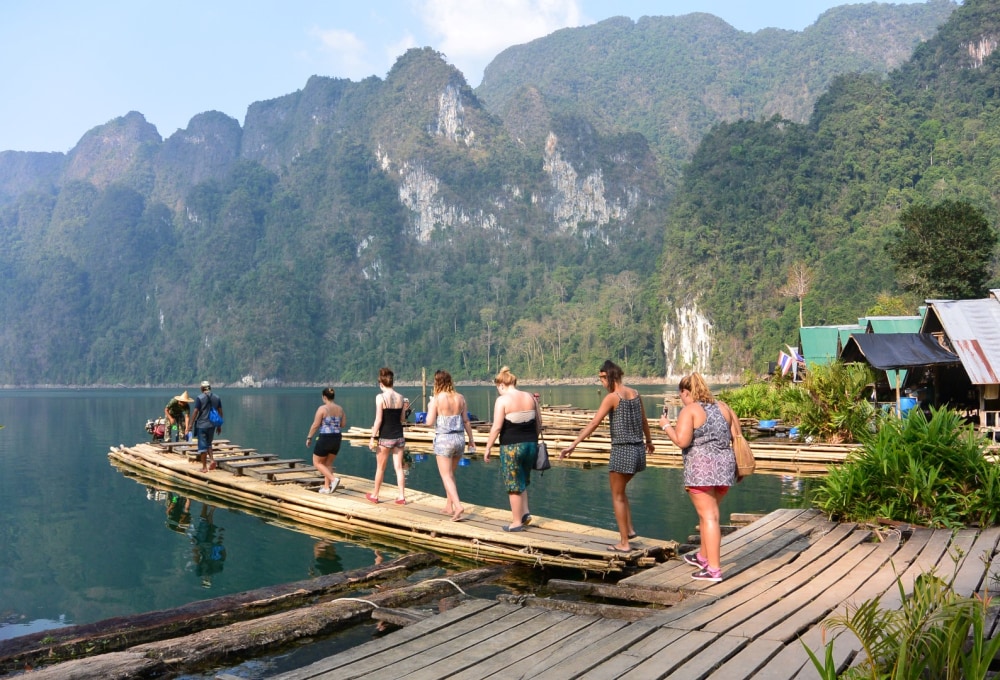 Tag 8: Weiterreise zum Khao Sok Nationalpark