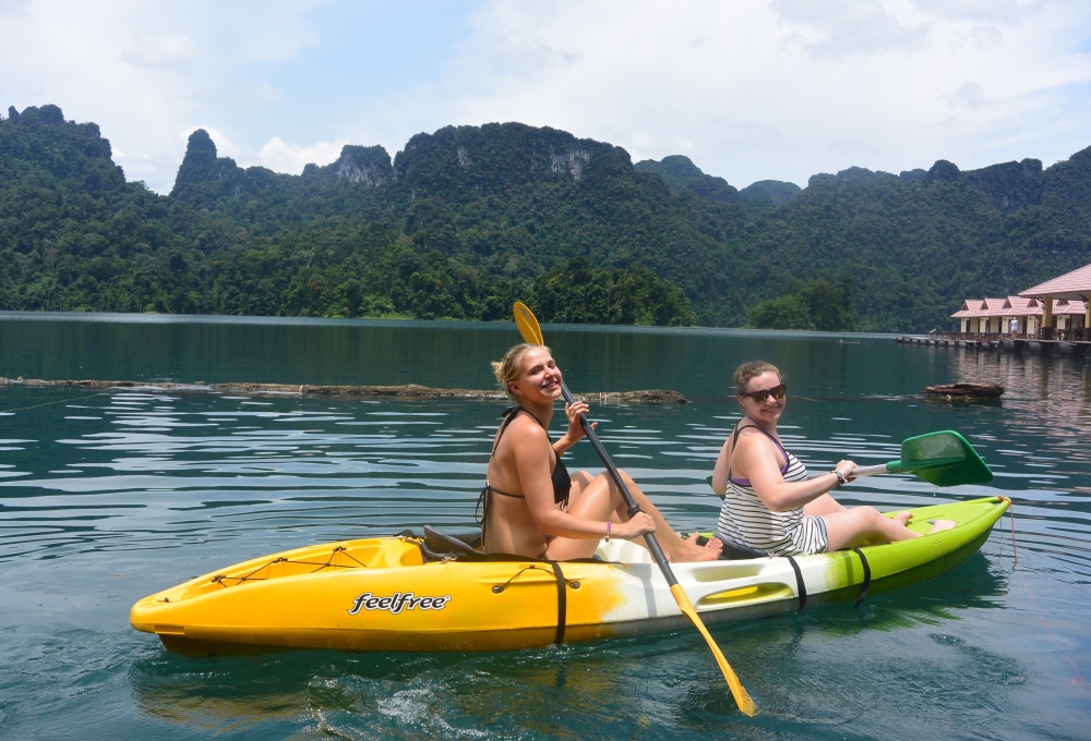 Tag 8: Weiterreise zum Khao Sok Nationalpark