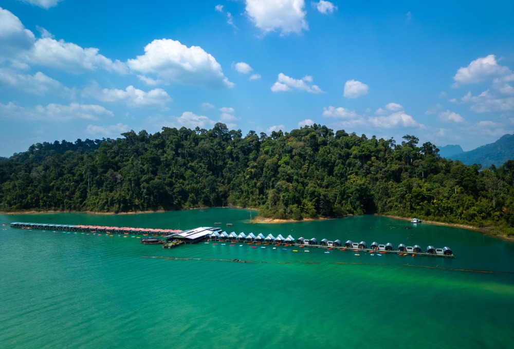 Unterkünfte Thailand Island Vibes