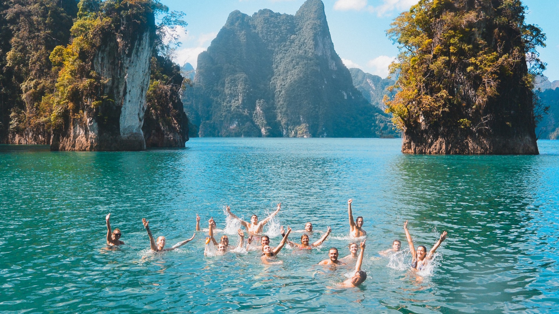 Thailand Island Vibes 15 Tage