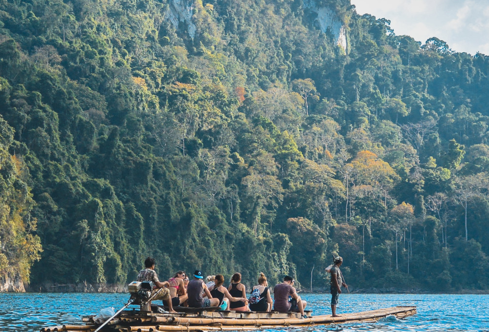 Tag 9: Sunrise Safari & weiter nach Koh Samui