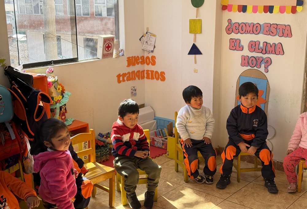 Beispiel für einen typischen Tag in deinem Projekt