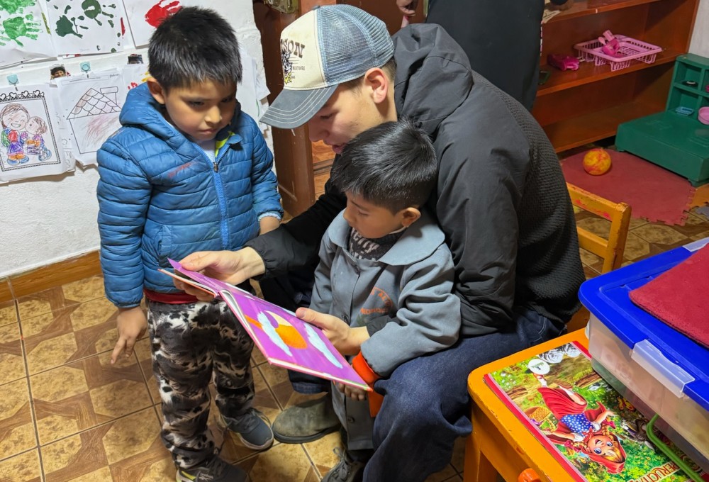 Beispiel für einen typischen Tag in deinem Projekt