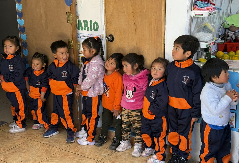 Beispiel für einen typischen Tag in deinem Projekt