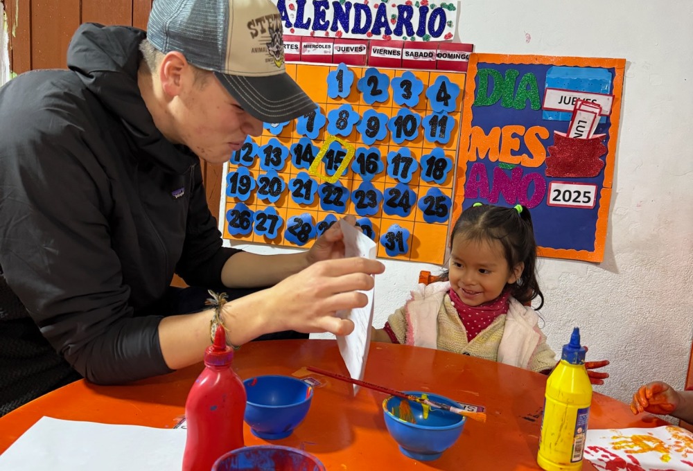 Beispiel für einen typischen Tag in deinem Projekt