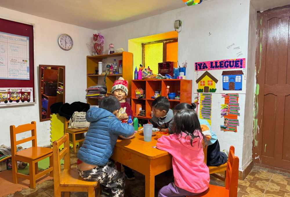 Beispiel für einen typischen Tag in deinem Projekt