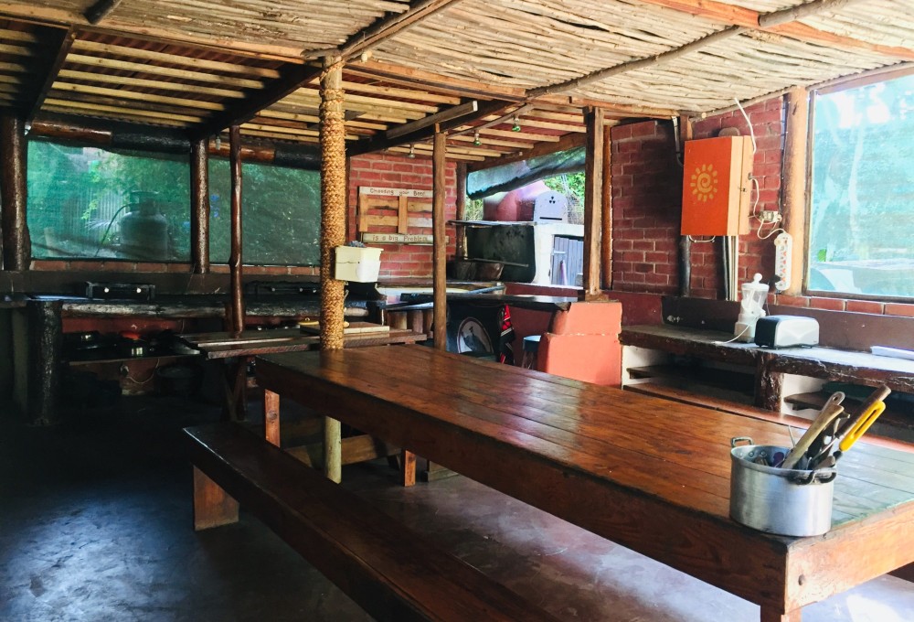 Cabins im wayers Home