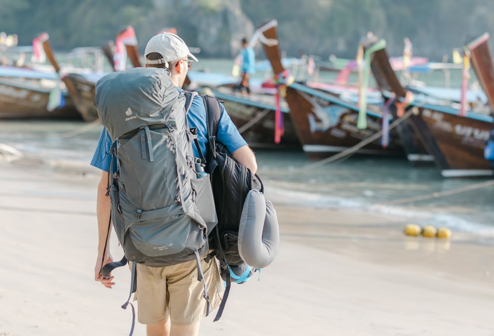 Tag 4: Weiterreise nach Koh Phi Phi