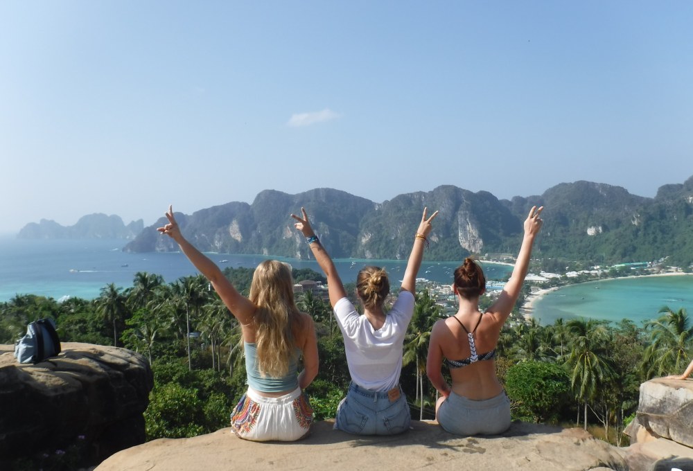 Tag 4: Weiterreise nach Koh Phi Phi